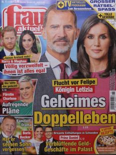 FRAU AKTUELL