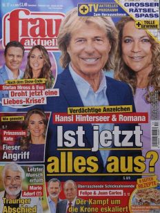 FRAU AKTUELL