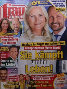 FRAU AKTUELL