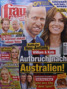 FRAU AKTUELL