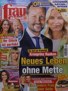 FRAU AKTUELL