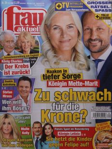 FRAU AKTUELL