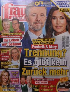 FRAU AKTUELL