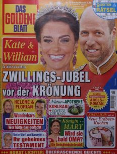 DAS GOLDENE BLATT