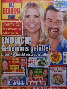 DAS GOLDENE BLATT