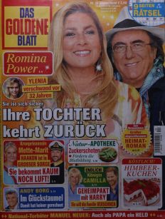 DAS GOLDENE BLATT