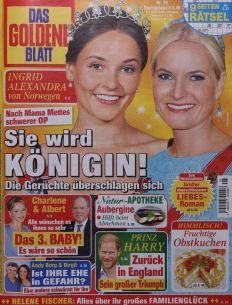 DAS GOLDENE BLATT
