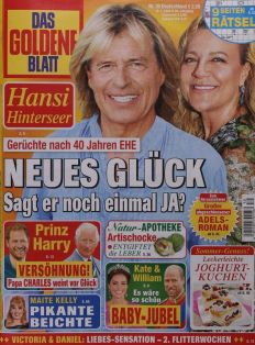 DAS GOLDENE BLATT