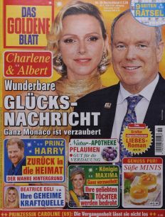 DAS GOLDENE BLATT