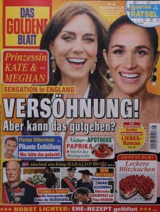 DAS GOLDENE BLATT