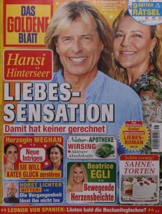 DAS GOLDENE BLATT