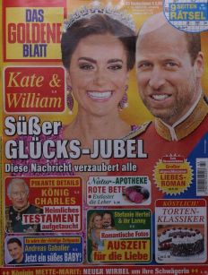 DAS GOLDENE BLATT