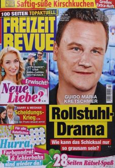 FREIZEIT REVUE