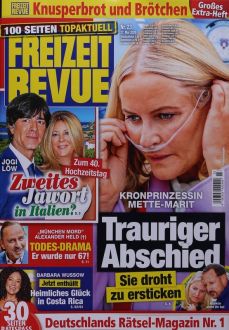FREIZEIT REVUE