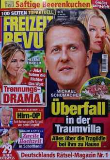 FREIZEIT REVUE