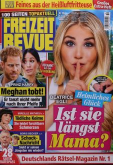 FREIZEIT REVUE
