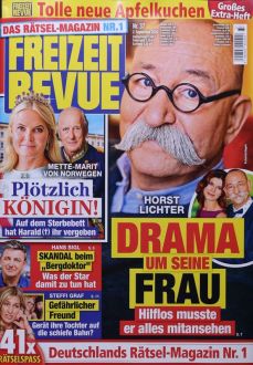 FREIZEIT REVUE