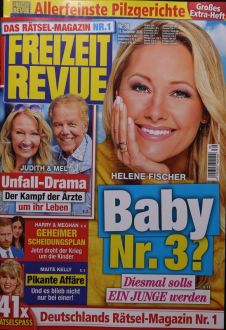 FREIZEIT REVUE