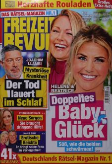 FREIZEIT REVUE