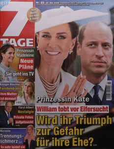 7 TAGE