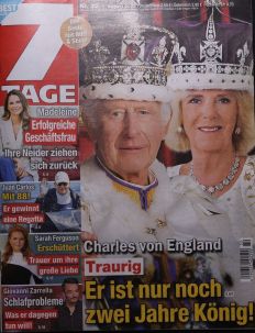 7 TAGE