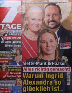 7 TAGE