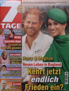 7 TAGE