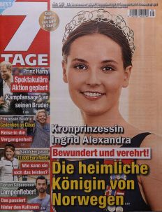 7 TAGE