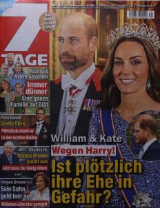 7 TAGE