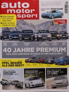 AUTO MOTOR SPORT