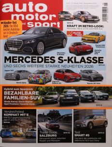 AUTO MOTOR SPORT