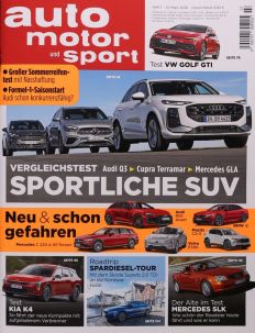 AUTO MOTOR SPORT