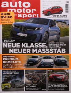 AUTO MOTOR SPORT