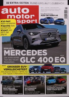 AUTO MOTOR SPORT