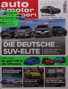 AUTO MOTOR SPORT