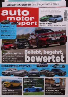AUTO MOTOR SPORT