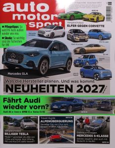 AUTO MOTOR SPORT