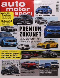 AUTO MOTOR SPORT
