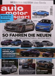 AUTO MOTOR SPORT