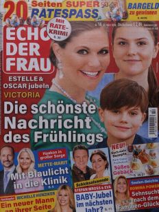 ECHO DER FRAU