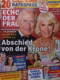 ECHO DER FRAU