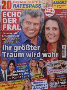ECHO DER FRAU