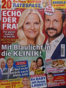 ECHO DER FRAU