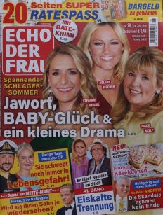 ECHO DER FRAU
