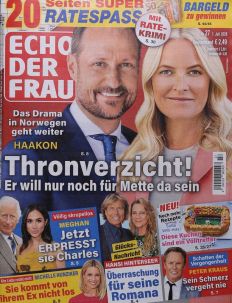 ECHO DER FRAU