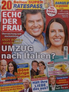 ECHO DER FRAU