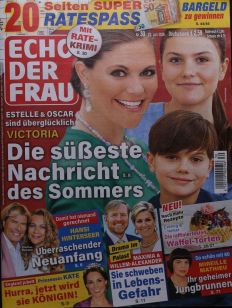 ECHO DER FRAU