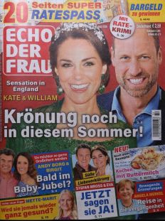 ECHO DER FRAU