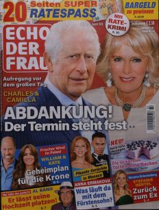 ECHO DER FRAU