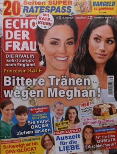 ECHO DER FRAU